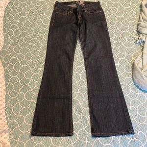 Bootcut jeans